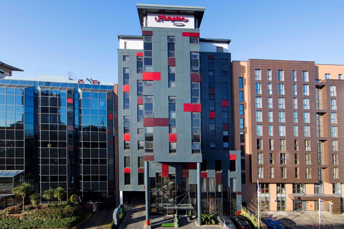 Hampton by Hilton London Croydon in Croydon, GB