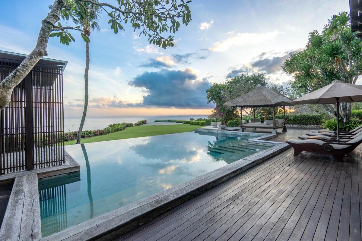 AYANA Villas Bali photo 3