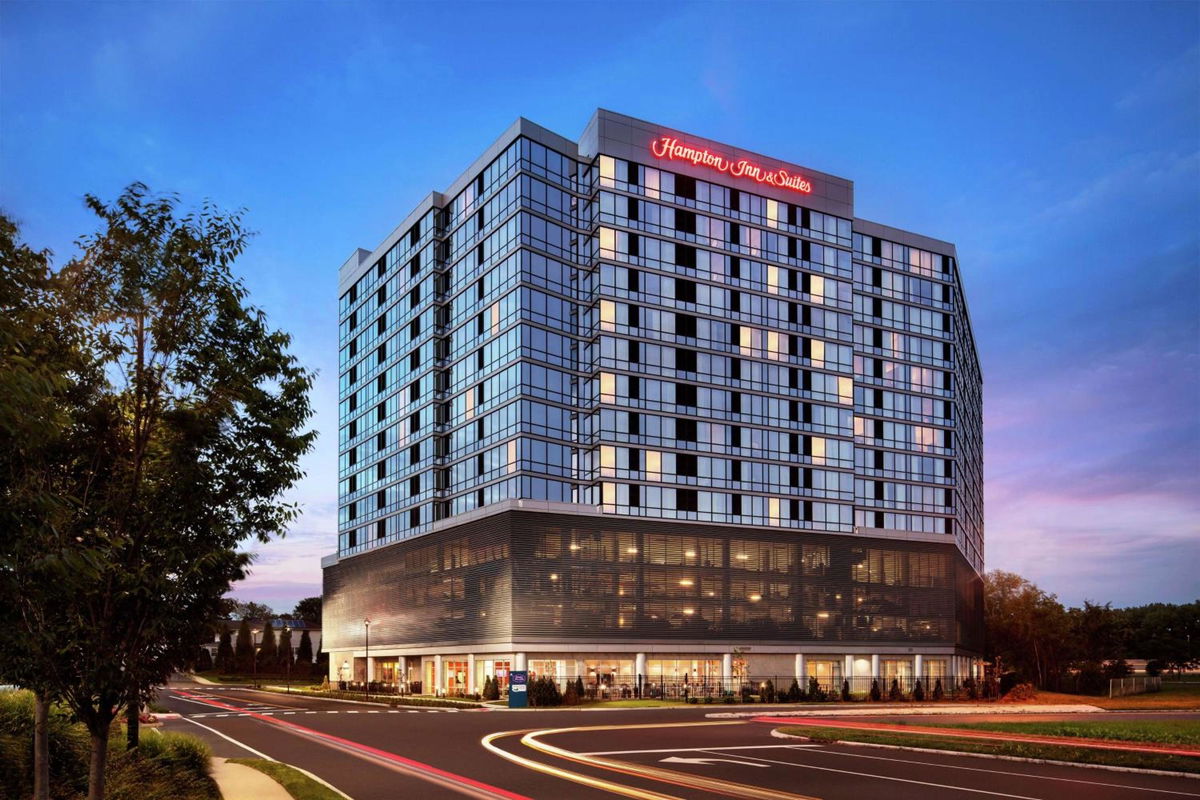 Hampton Inn & Suites Teaneck/Glenpointe in Teaneck, US