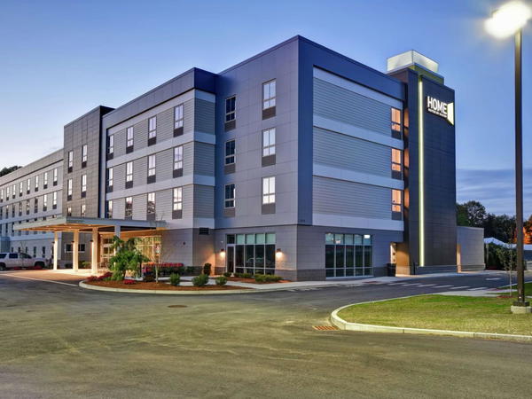 Home2 Suites By Hilton Walpole Foxborough