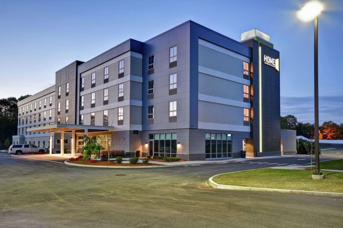Home2 Suites By Hilton Walpole Foxborough in Walpole, US
