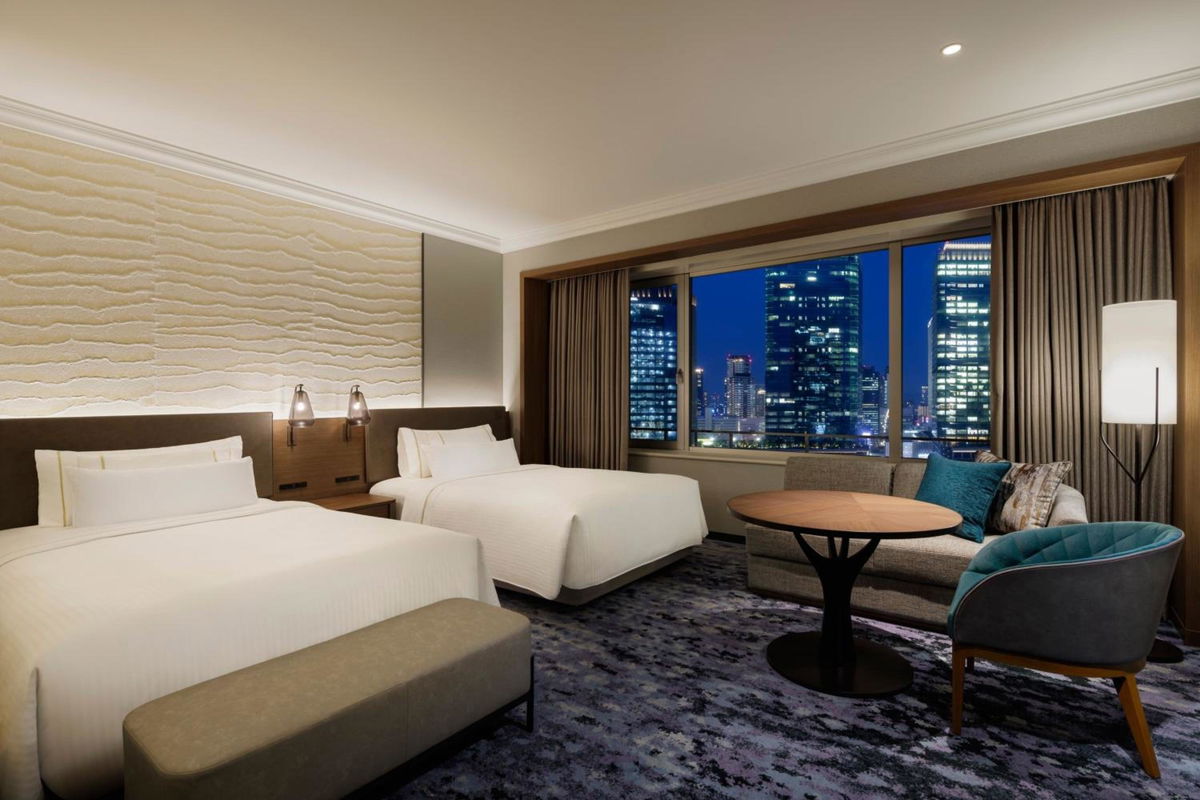 The Westin Osaka photo 4