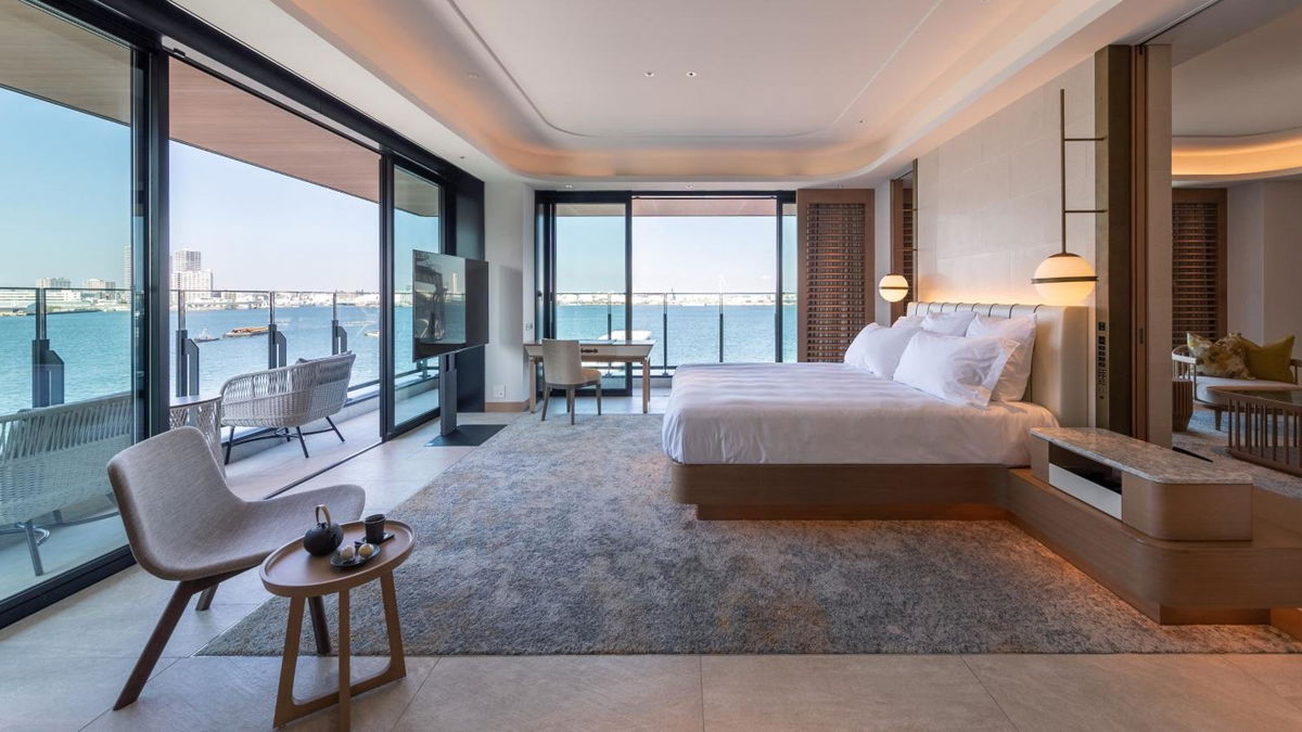 InterContinental Yokohama Pier 8 by IHG photo 4