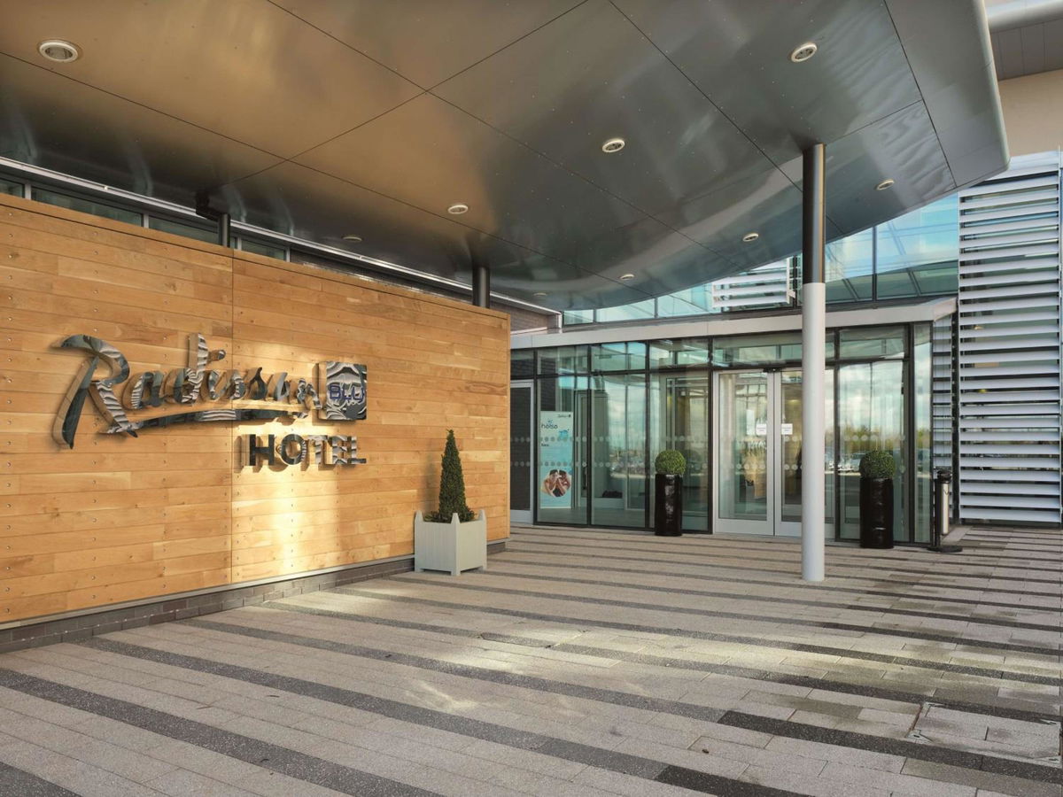 Radisson Blu Hotel East Midlands Airport in Castle Donington, GB