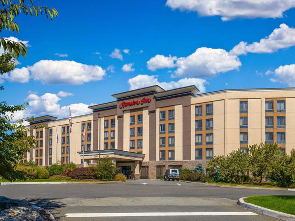 Hampton Inn Carlstadt At The Meadowlands