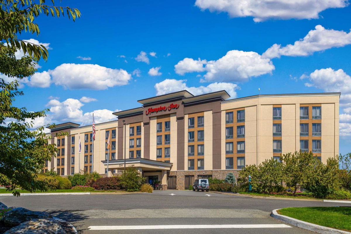 Hampton Inn Carlstadt At The Meadowlands in Carlstadt, US