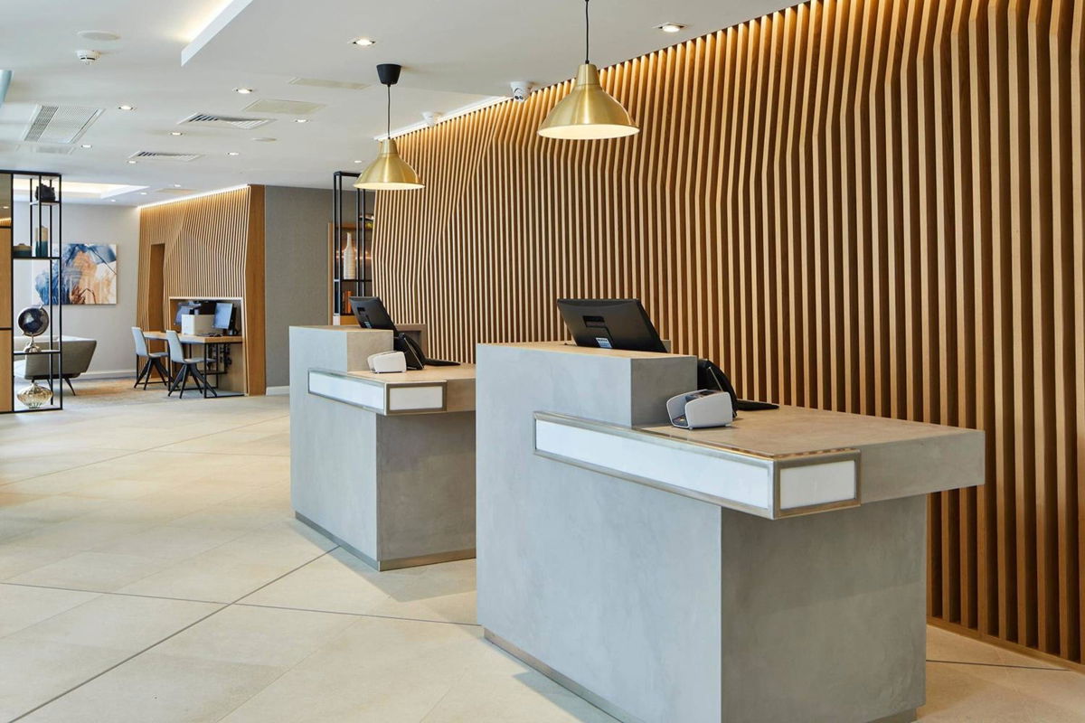 Courtyard by Marriott Oxford City Centre photo 2