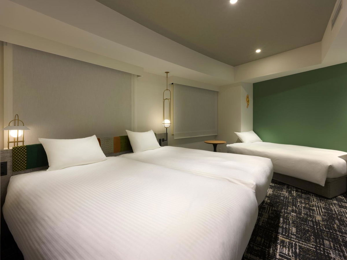Mitsui Garden Hotel Ueno photo 3