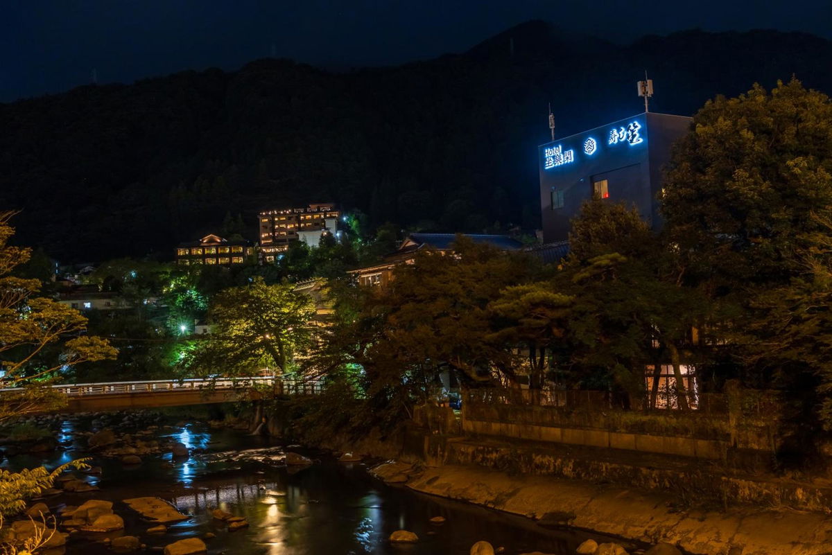 Hotel Zagakukan photo 3