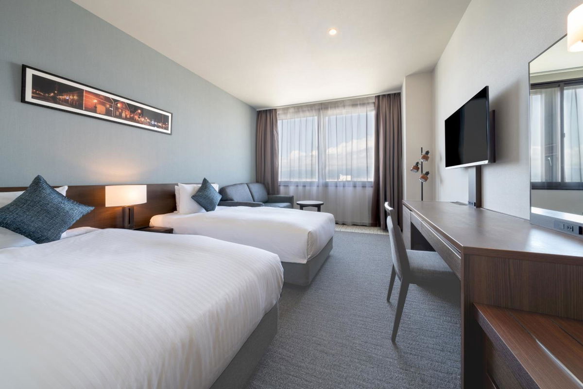 Premier Hotel - CABIN PRESIDENT - Hakodate photo 2