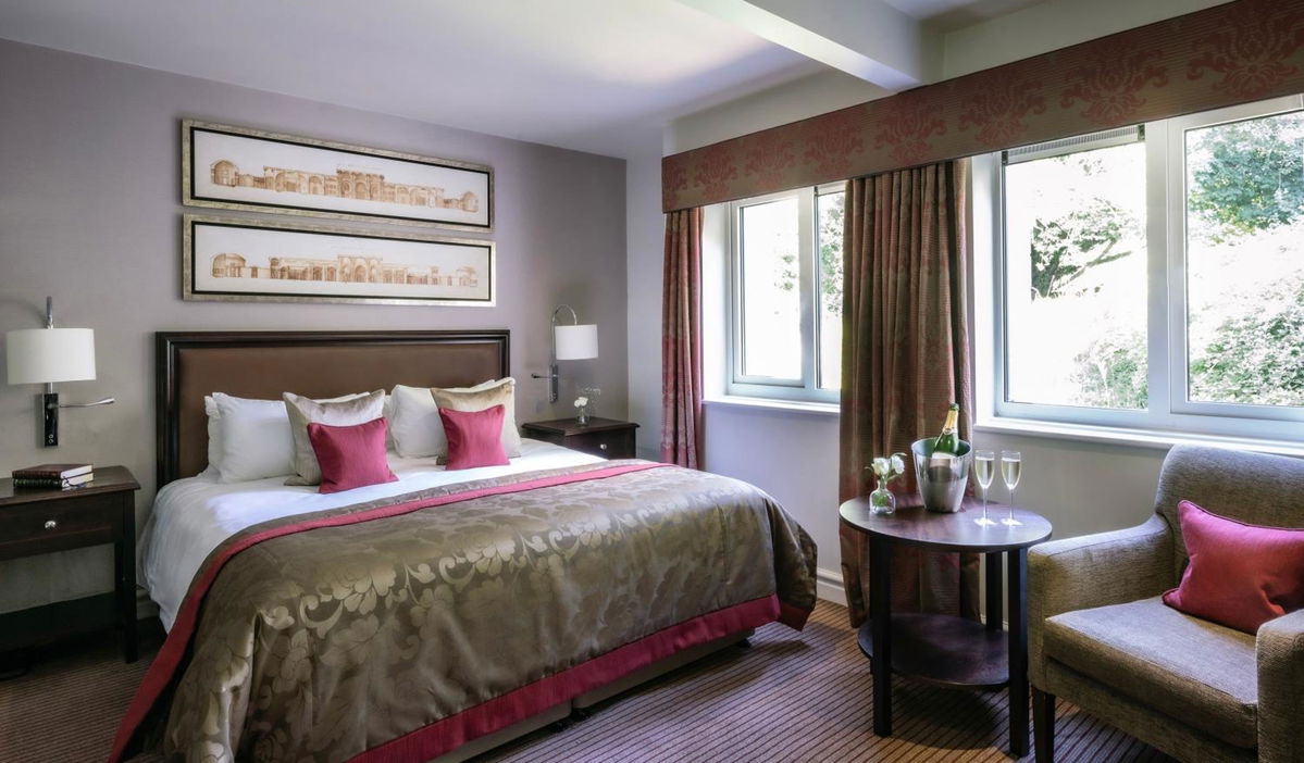 Bailbrook House Hotel, Bath photo 2