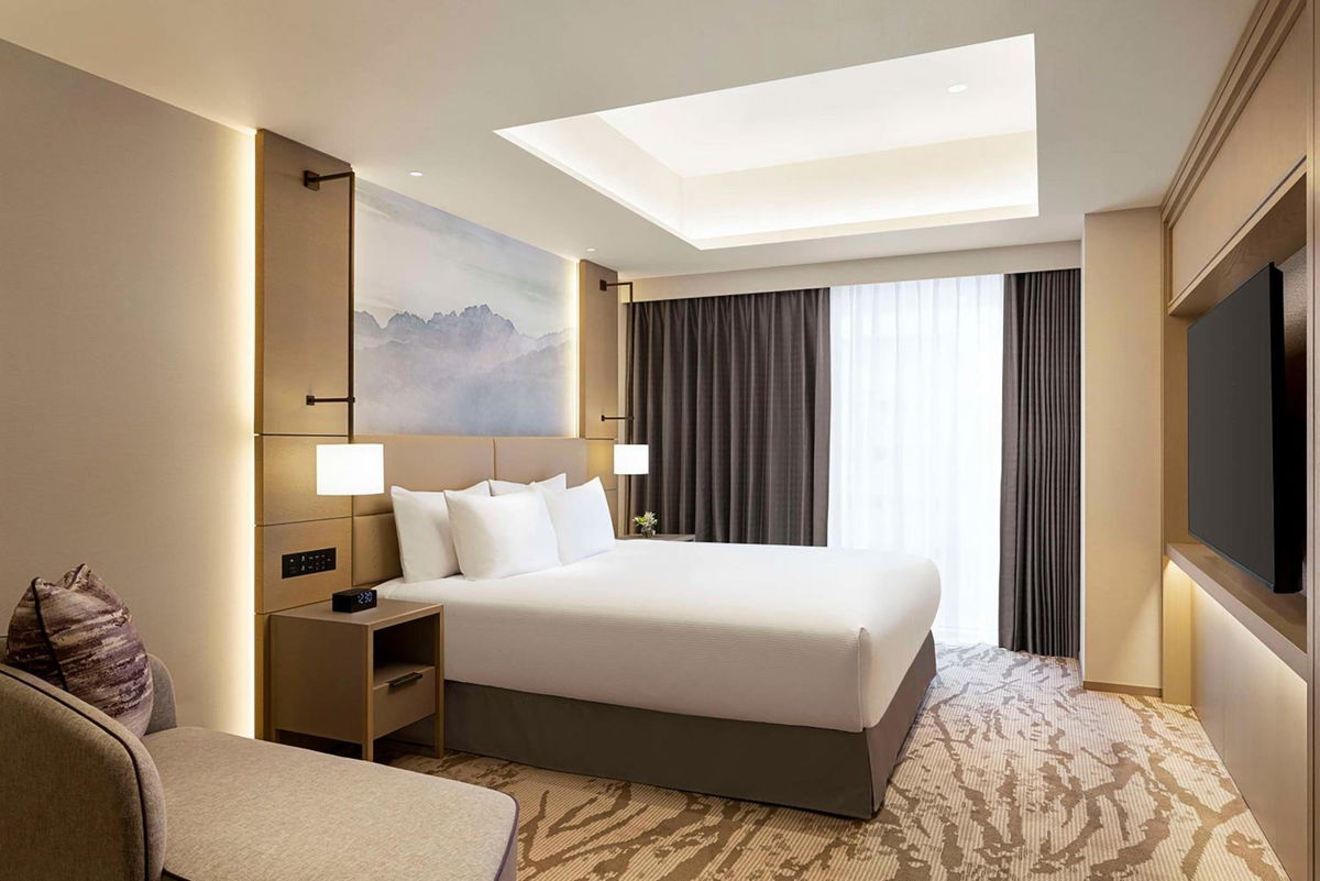 DoubleTree by Hilton Toyama photo 5