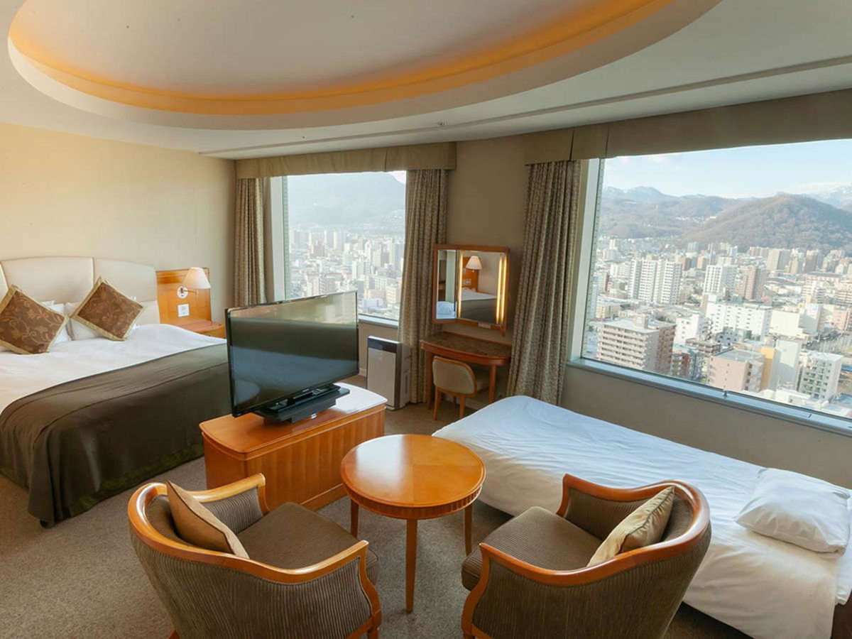 Sapporo Prince Hotel photo 4
