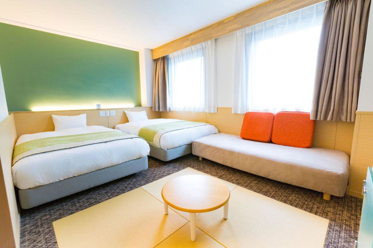 Shin-Osaka Station Hotel photo 5