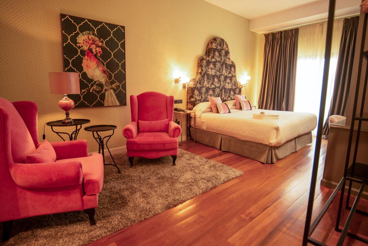 Hotel Don Juan Boutique in Úbeda, es