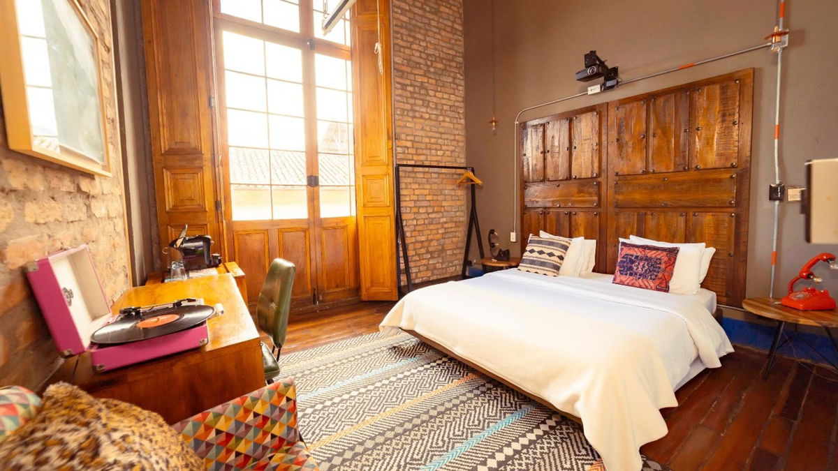 Delgadillo Boutique Hotel by Socialtel in Bogotá, CO