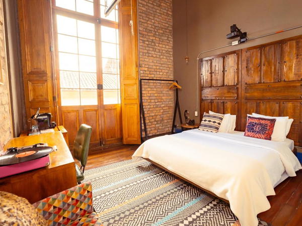 Delgadillo Boutique Hotel by Socialtel