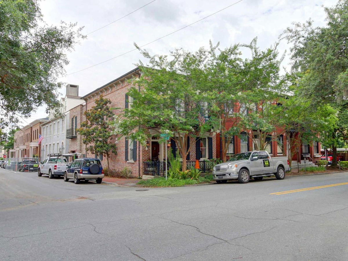Habersham House