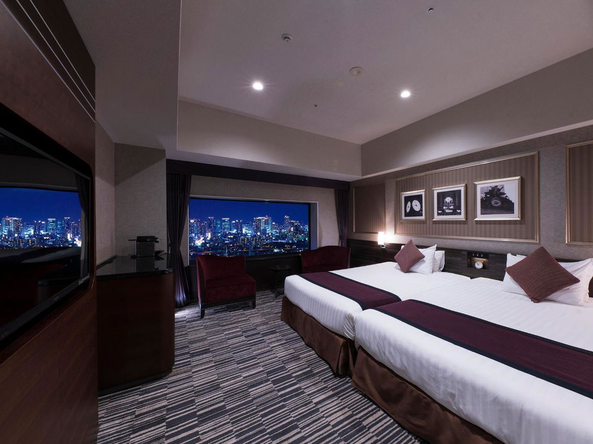 The Park Front Hotel at Universal Studios Japan photo 5