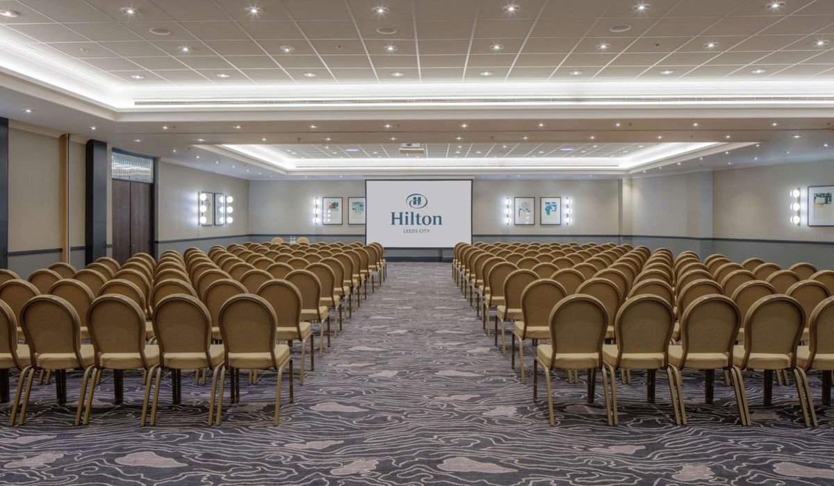Hilton Leeds City photo 5