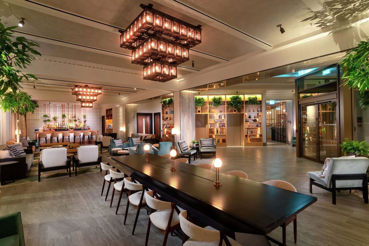 Hart Shoreditch Hotel London, Curio Collection by Hilton photo 2