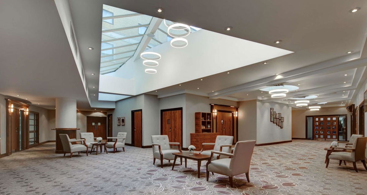 Hilton Cambridge City Centre photo 2
