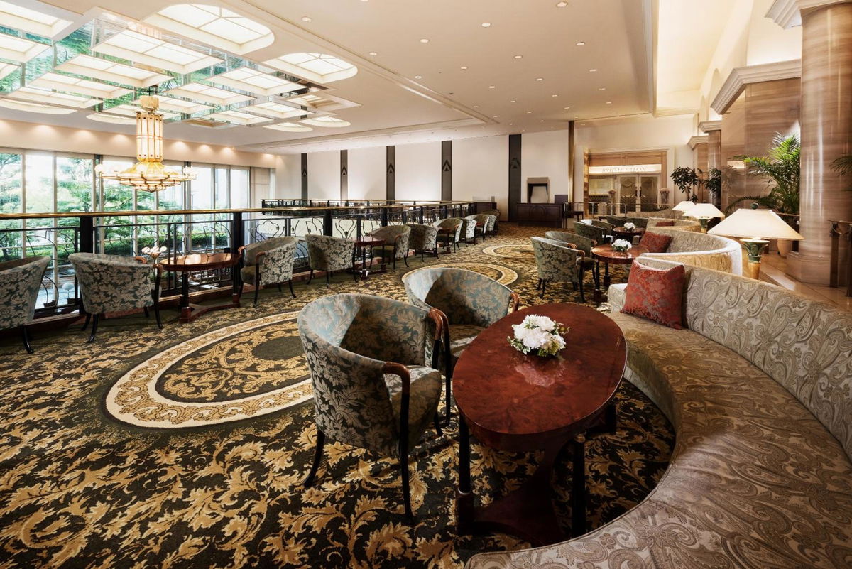 Hotel Hankyu International photo 2