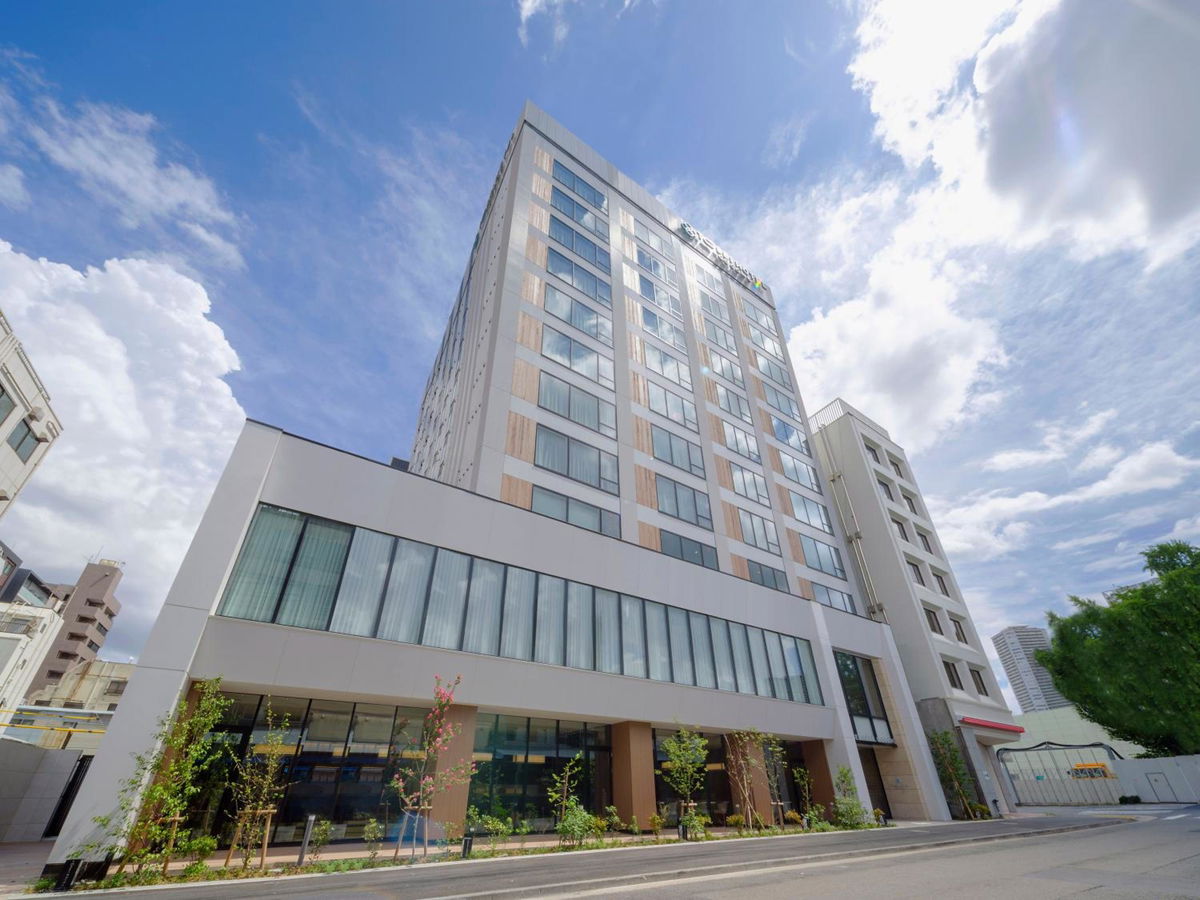 Tosei Hotel Cocone Tsukiji Ginza Premier