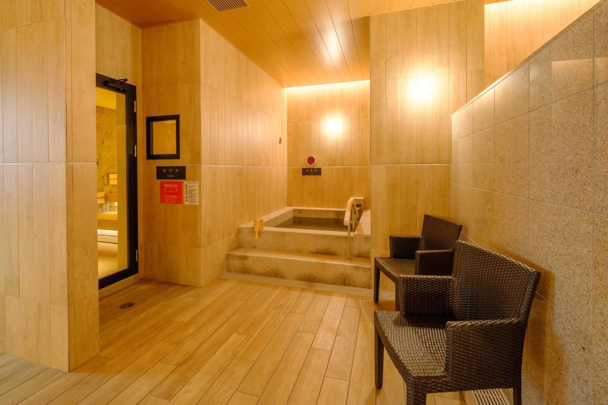 Tosei Hotel Cocone Tsukiji Ginza Premier photo 3