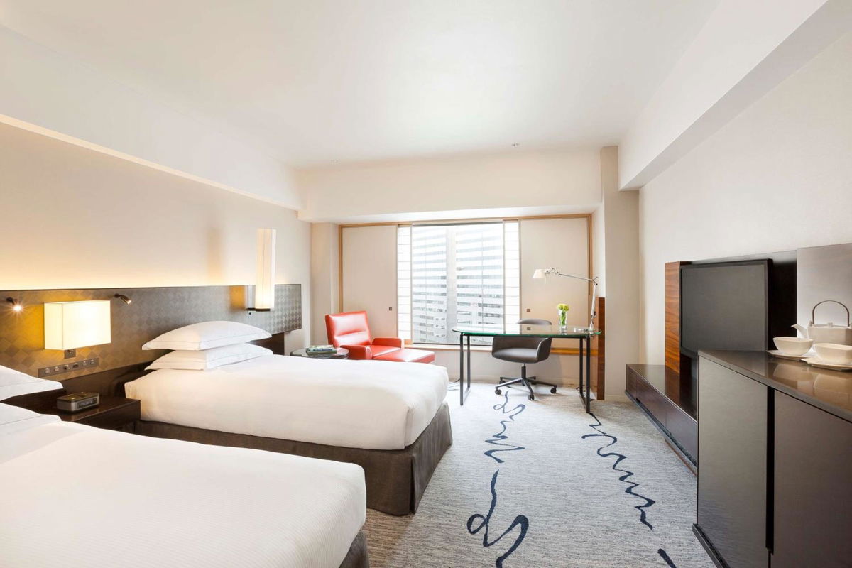 Hilton Tokyo Hotel photo 4
