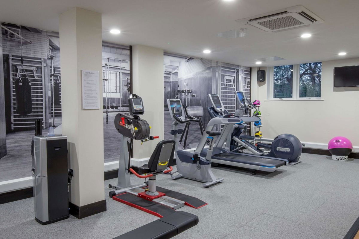 DoubleTree by Hilton Hotel Nottingham - Gateway photo 2