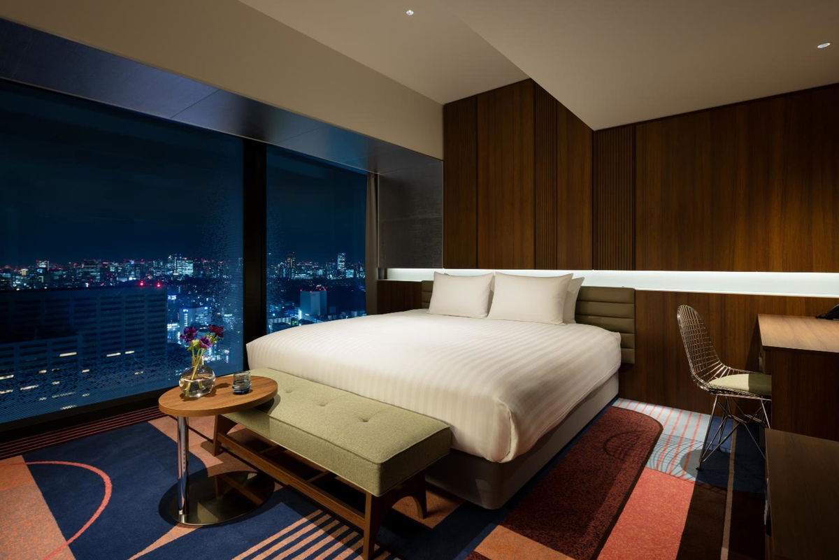 HOTEL GROOVE SHINJUKU, A PARKROYAL Hotel photo 3