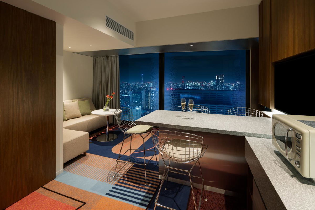 HOTEL GROOVE SHINJUKU, A PARKROYAL Hotel photo 2