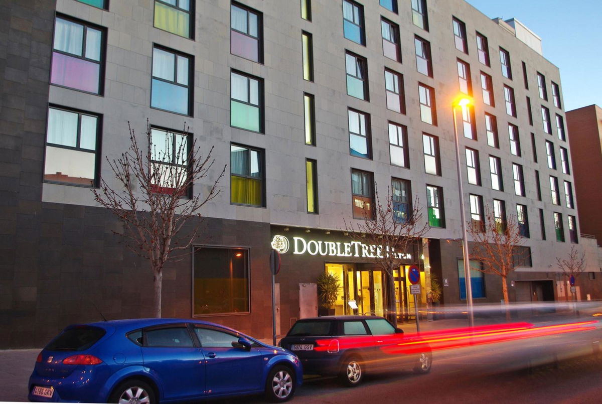 DoubleTree by Hilton Girona in Girona, es