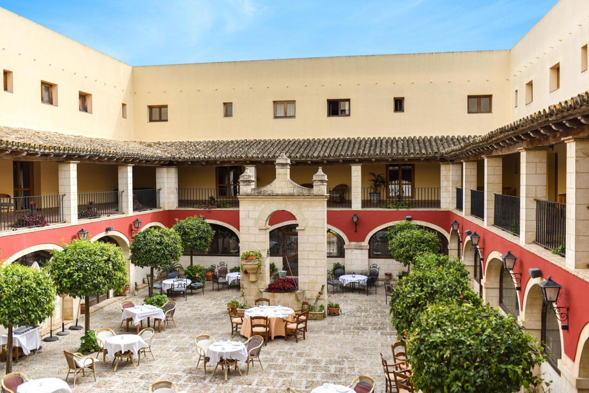 The Place Bodega Real by ALEGRIA in Sanlúcar de Barrameda, es