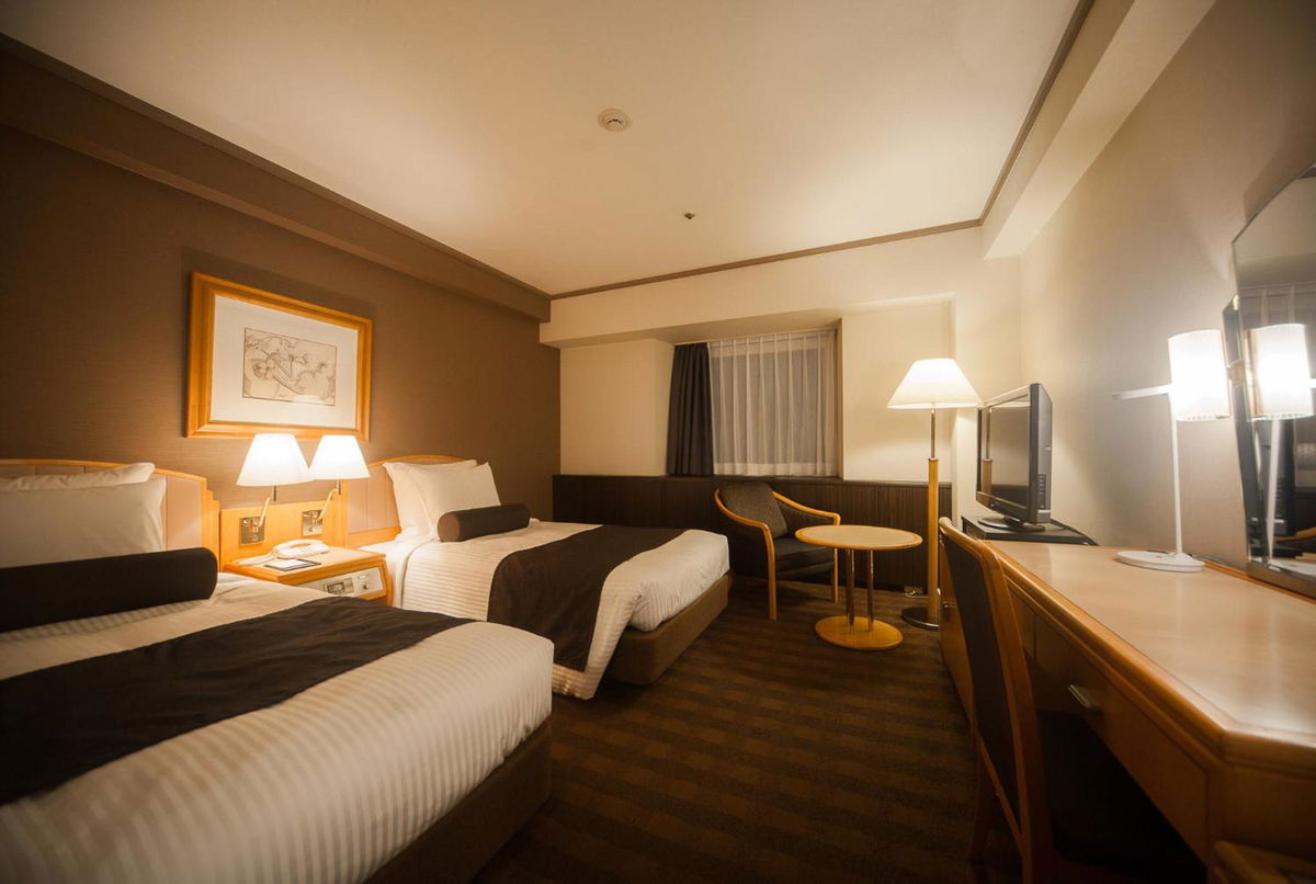 ANA Crowne Plaza Matsuyama by IHG photo 5