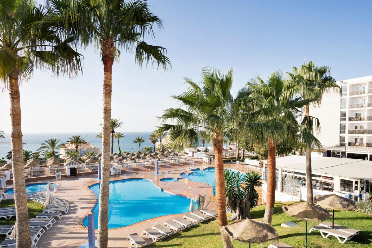 Hotel Best Siroco in Benalmádena, es