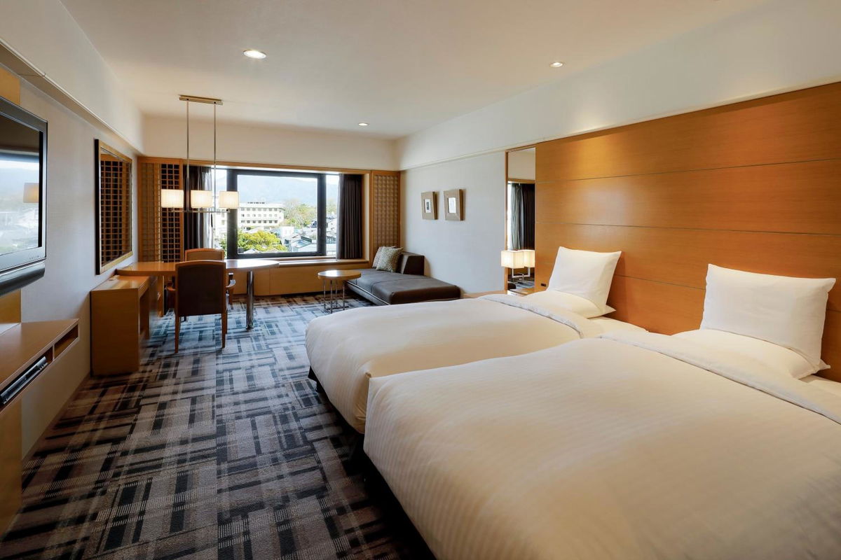 Kyoto Brighton Hotel photo 4
