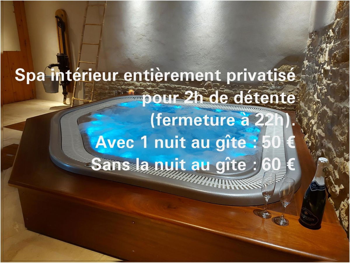 Gite Stone & Spa photo 2