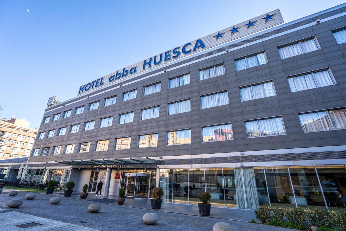 Abba Huesca in Huesca, es