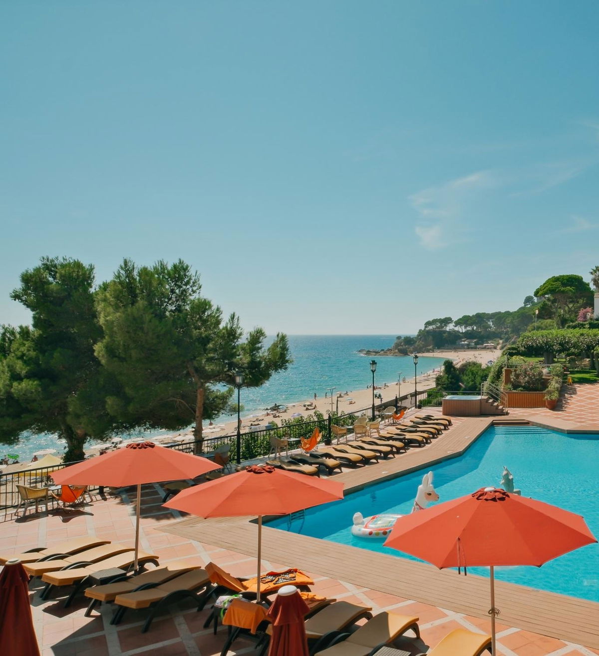 Rigat Park & Spa Hotel - Adults Recommended in Lloret de Mar, es