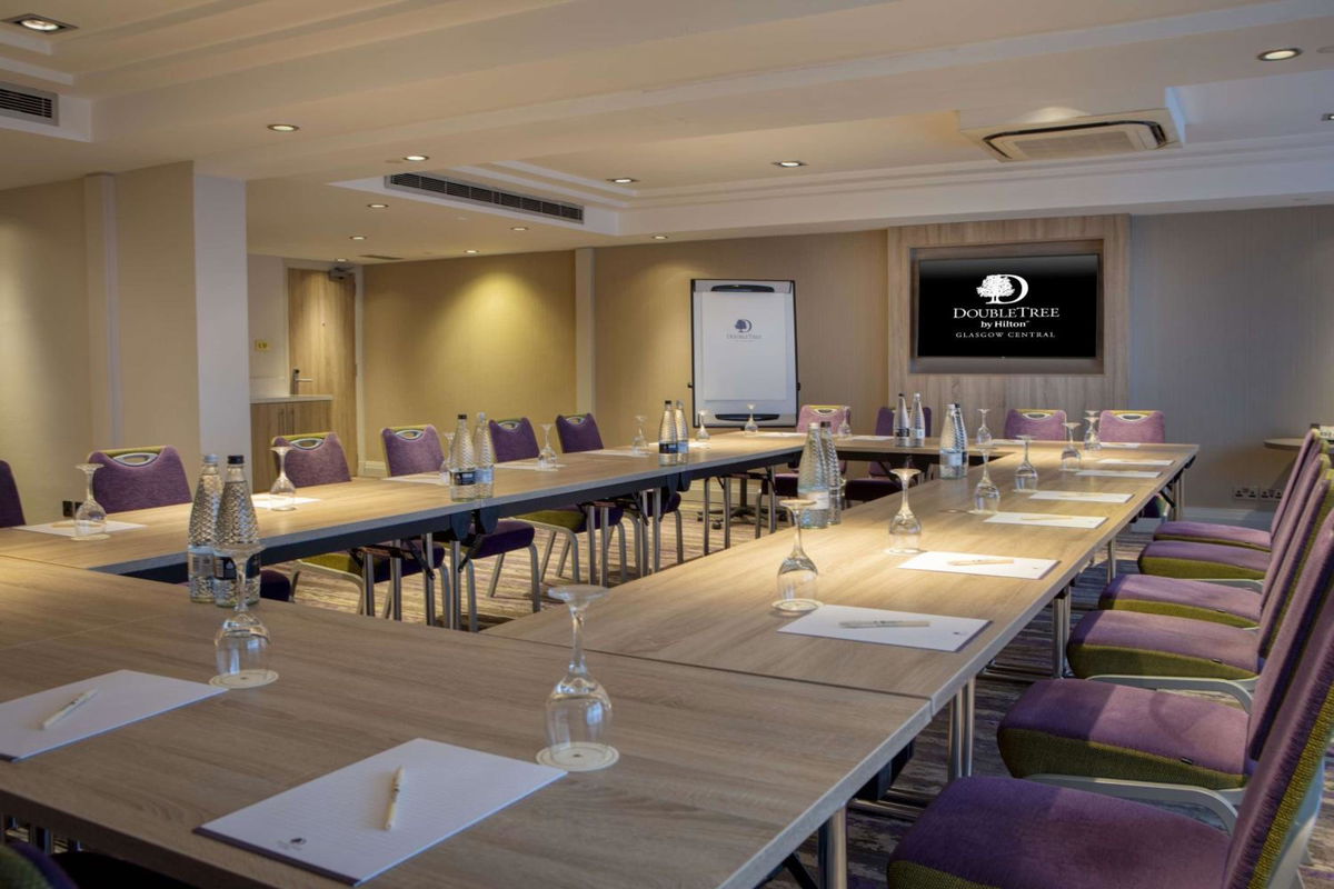DoubleTree by Hilton Glasgow Central photo 4