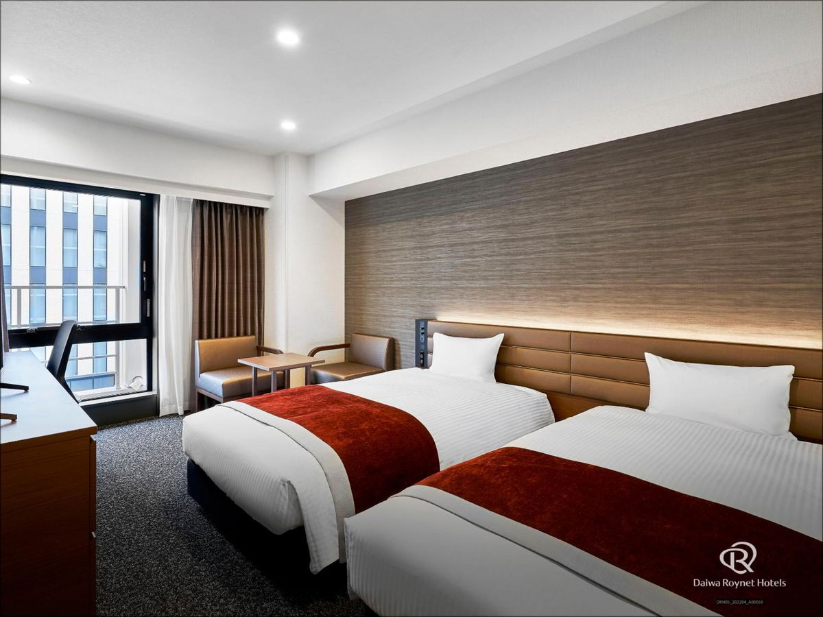 Daiwa Roynet Hotel KOBE-SANNOMIYA PREMIER photo 5
