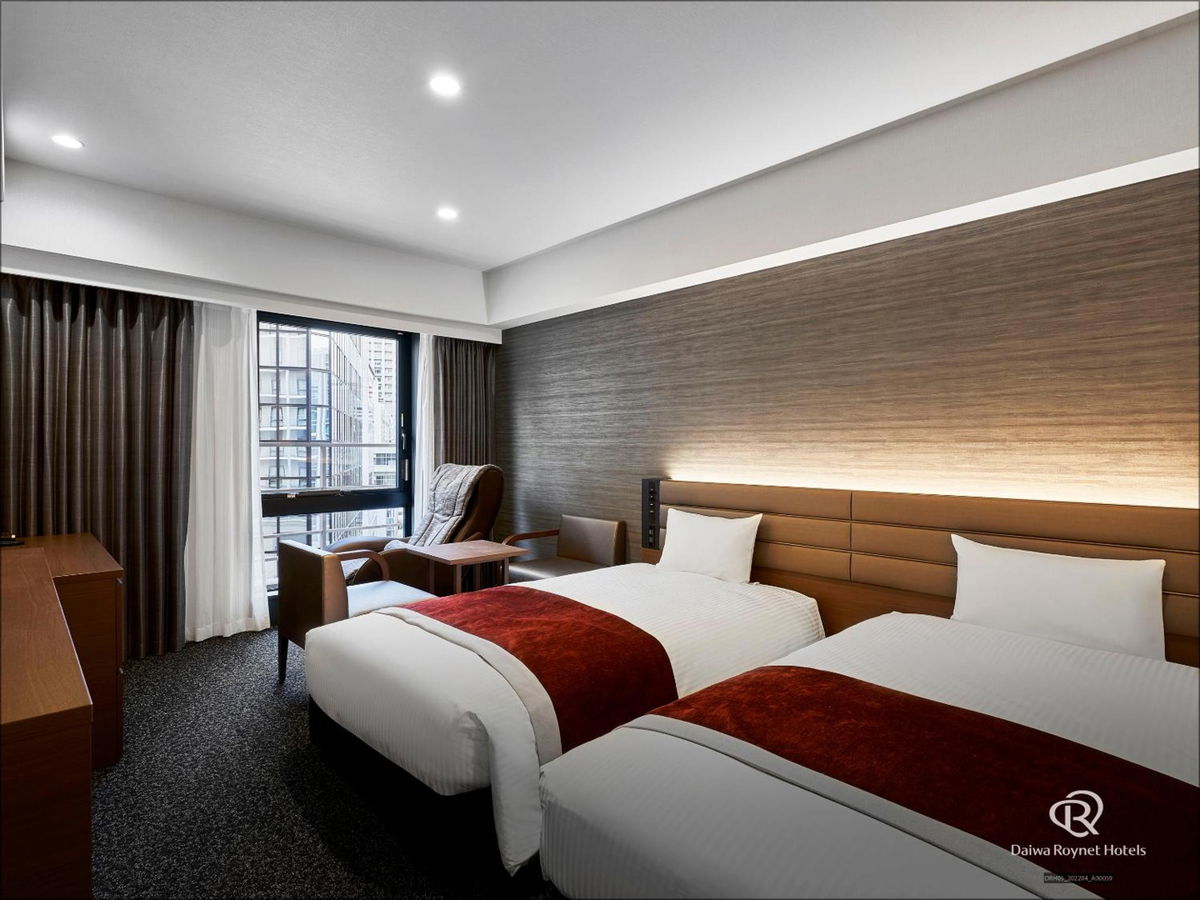 Daiwa Roynet Hotel KOBE-SANNOMIYA PREMIER photo 4