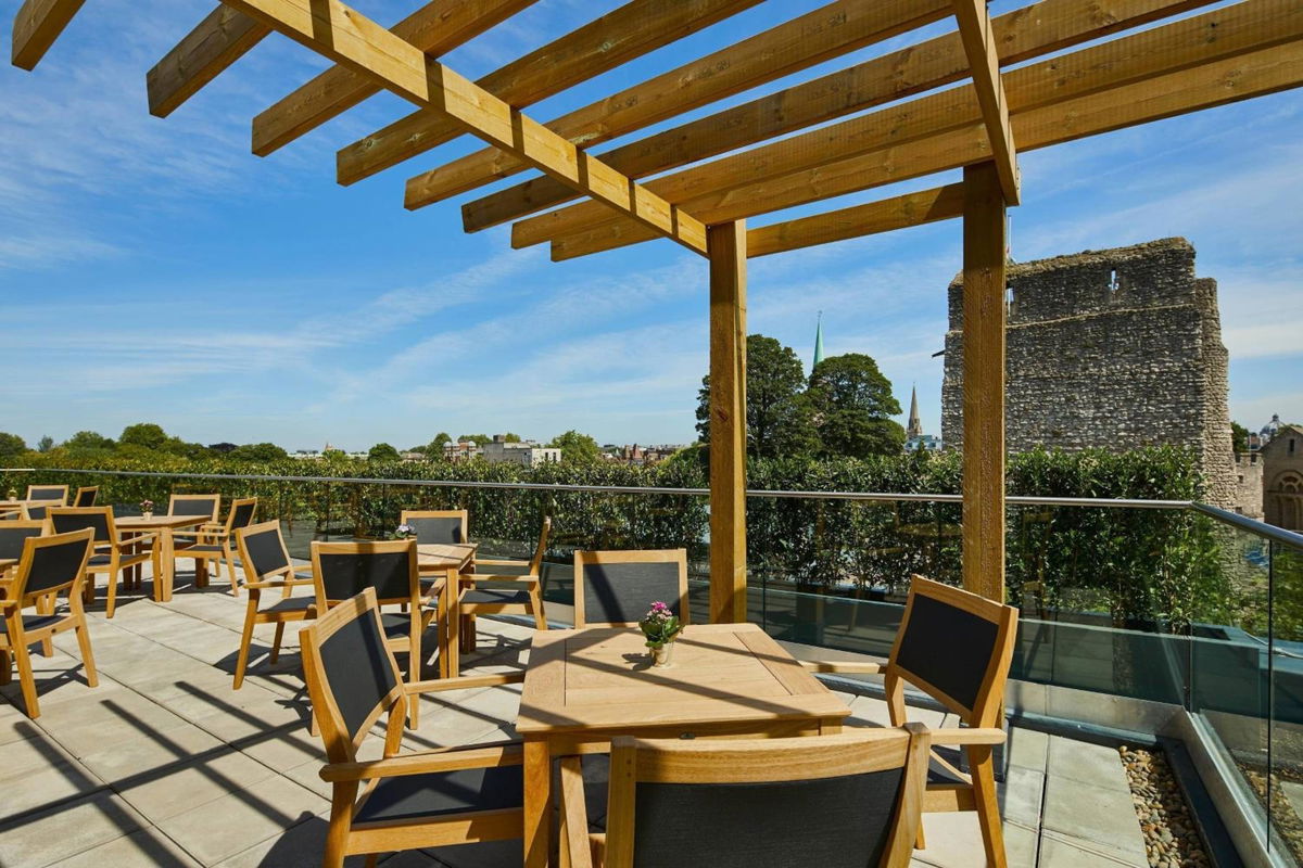Courtyard by Marriott Oxford City Centre photo 4