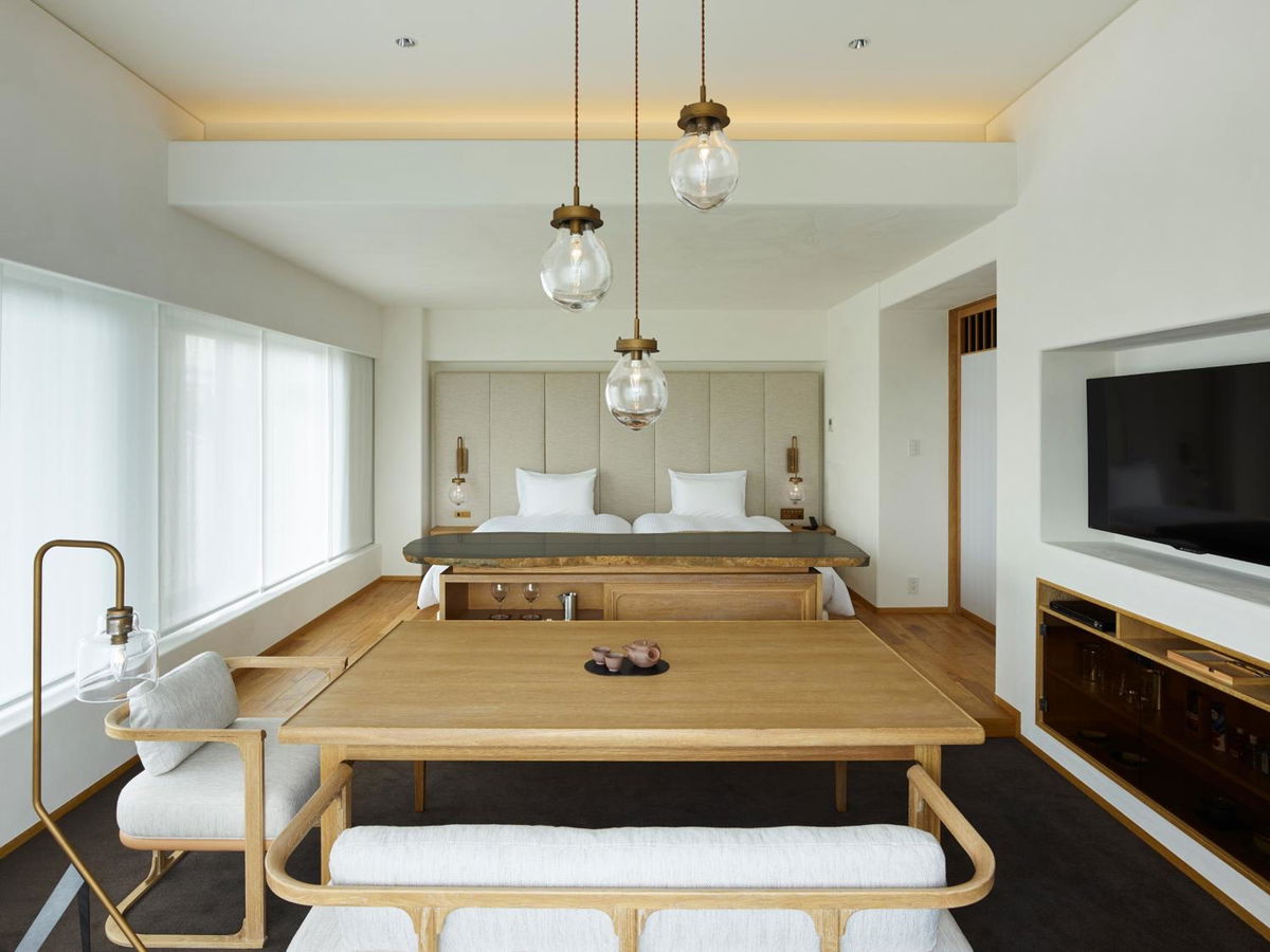 Hotel The Celestine Kyoto Gion photo 5