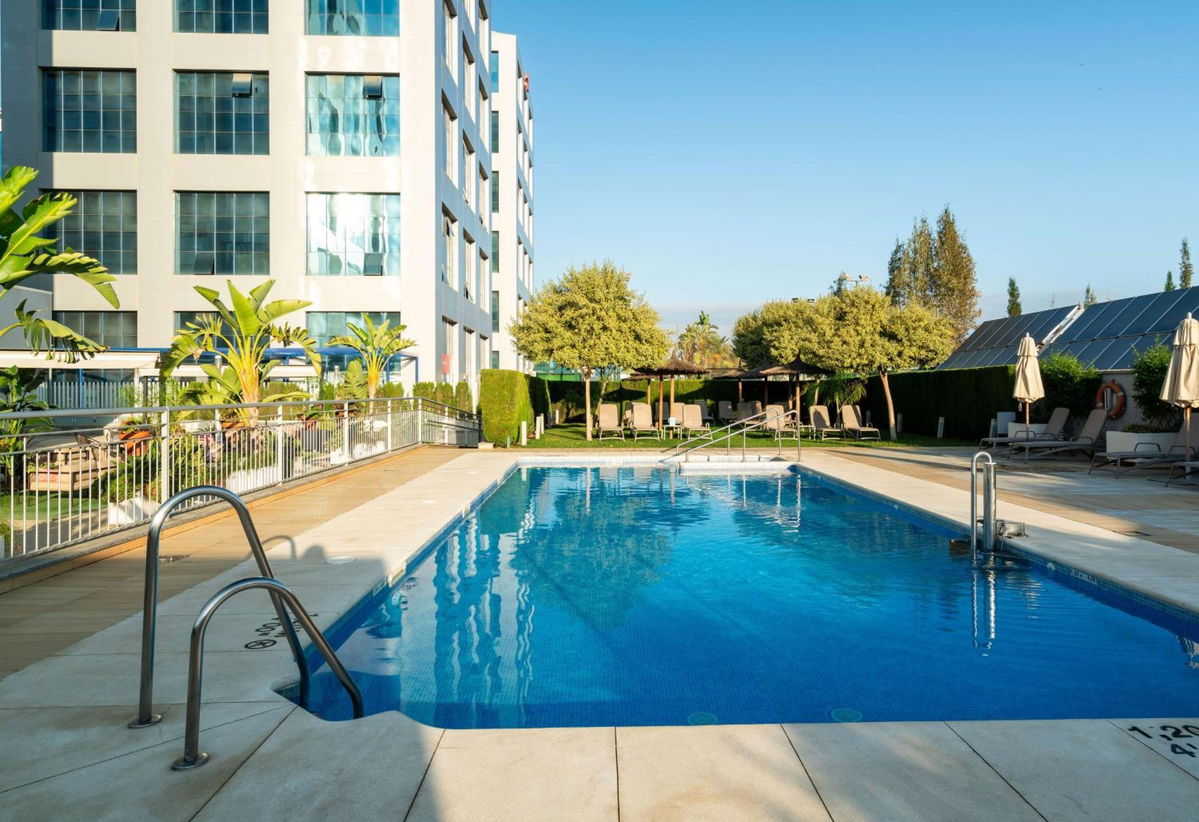 Hilton Garden Inn Sevilla in Seville, es