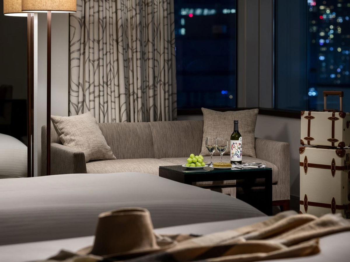 Hotel The Celestine Tokyo Shiba photo 4