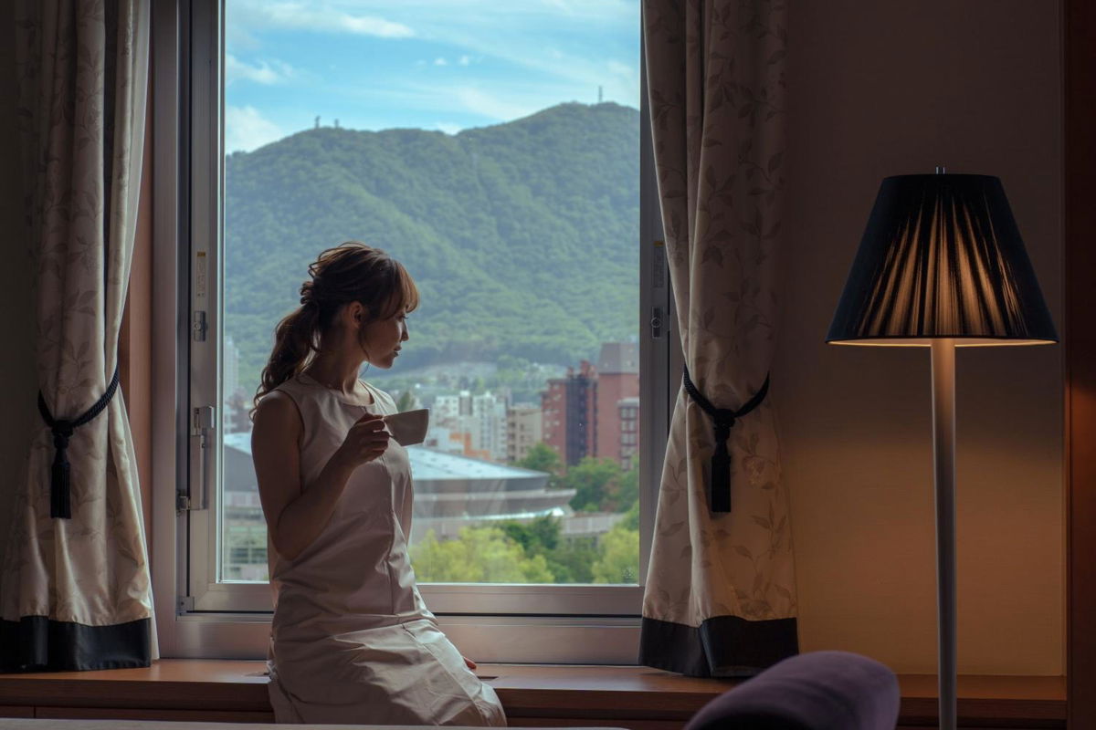 Sapporo Park Hotel photo 3