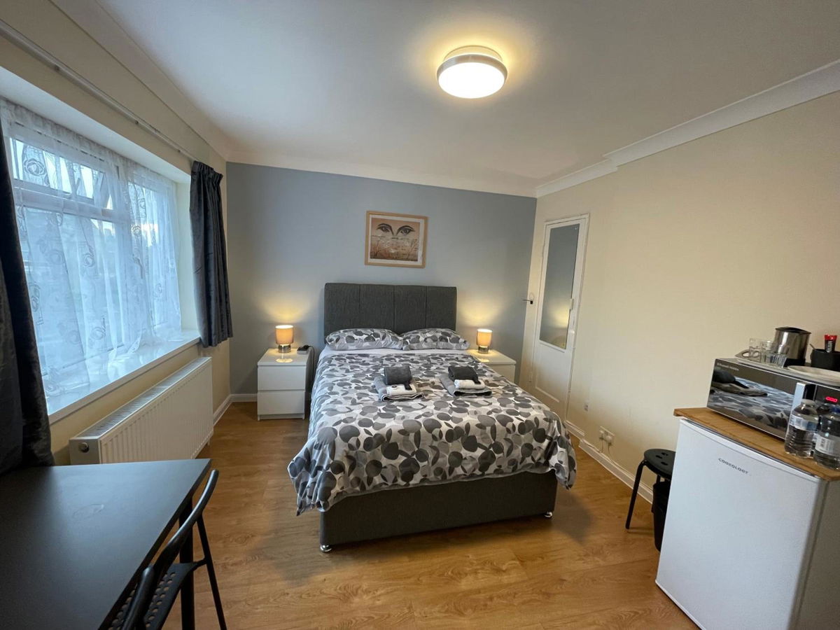 Kensal Lodge Guest House in London, gb